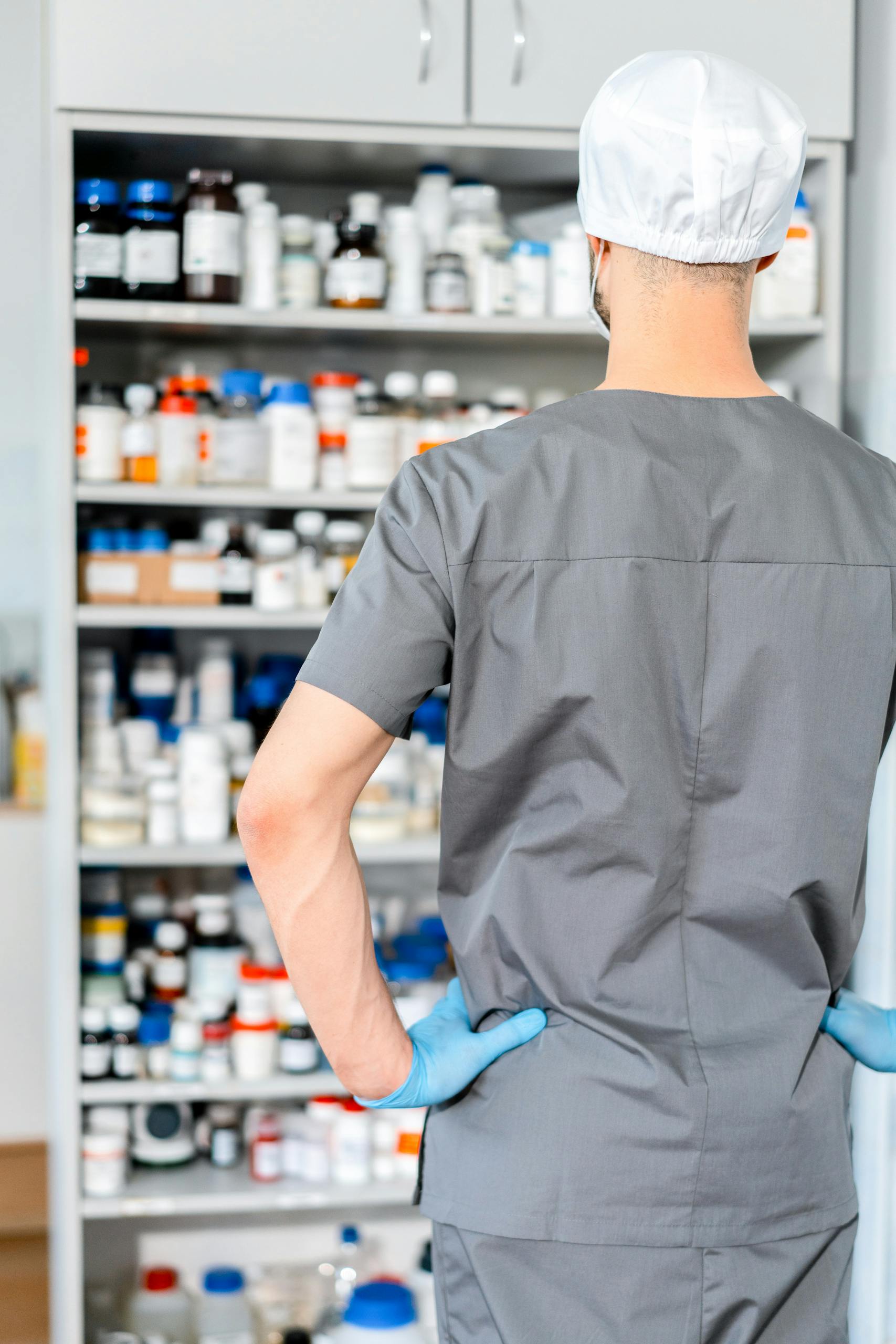 Medicamentos-Farmacia