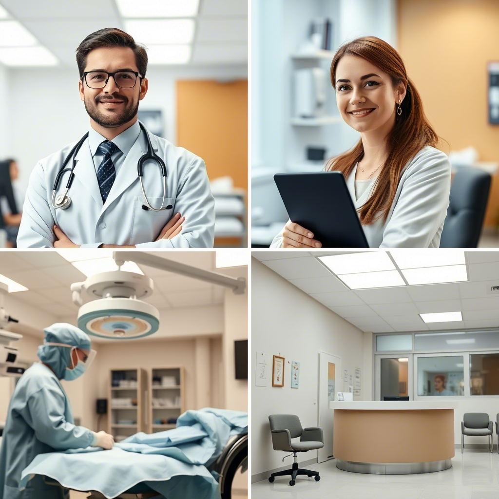 quirofano y consultorios