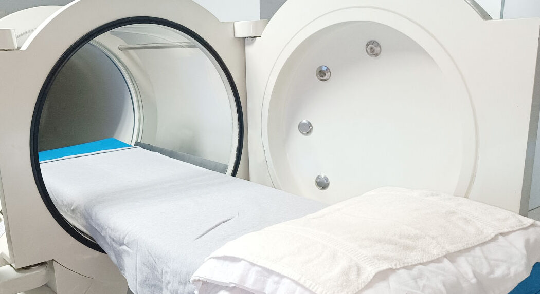 Cámara hiperbárica