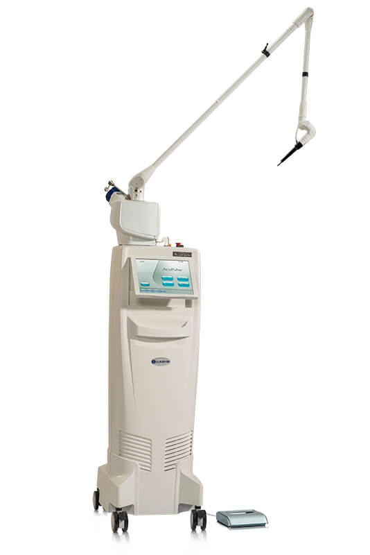 Lumenis acupulse duo 3