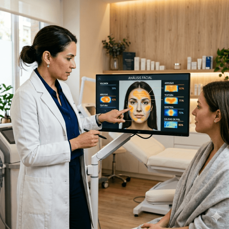 IA medicina estetica