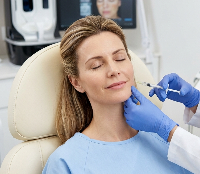 Armonización facial